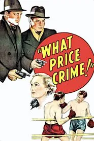 Poster do filme What Price Crime