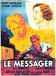 The Messenger movie poster