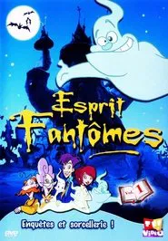 Poster da série Esprit Fantômes