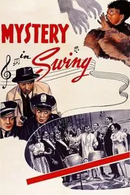 Mystery in Swing movie poster