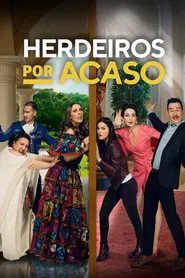 Herederos por accidente tv show poster