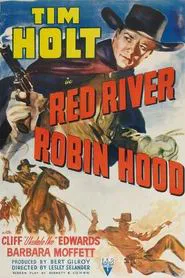 Red River Robin Hood movie poster
