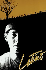 Latino movie poster