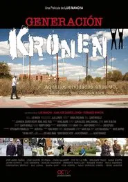 Generación Kronen movie poster