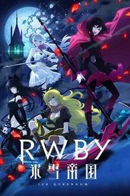 RWBY: Ice Queendom tv show poster