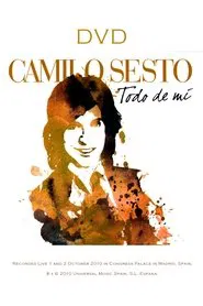 Poster do filme Camilo Sesto: todo de mí