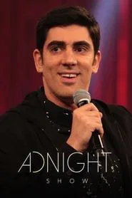 Adnight Show tv show poster