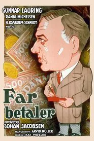 Far betaler movie poster