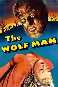 The Wolf Man movie poster
