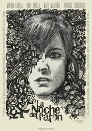 Poster do filme Night of the Rat