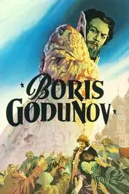 Boris Godunov movie poster