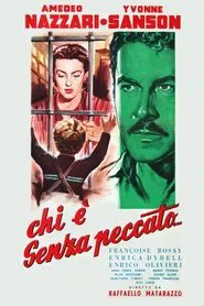He Who Is Without Sin... movie poster
