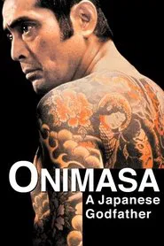 Onimasa: A Japanese Godfather movie poster