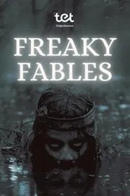 Freaky Fables tv show poster