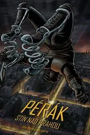 The Shadow over Prague movie poster