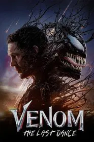 Venom: The Last Dance movie poster