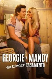 Poster da série Georgie e Mandy - Seu Primeiro Casamento