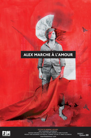 Alex marche à l'amour movie poster
