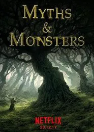 Myths & Monsters tv show poster
