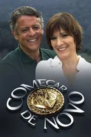 Começar de Novo tv show poster