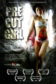Poster do filme Precut Girl