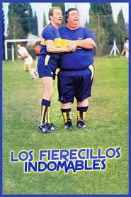 Los fierecillos indomables movie poster