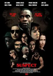 Abel Ernest Tembo's Suspect movie poster