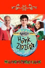 Hank Zipzer's Christmas Catastrophe movie poster