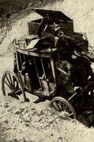 The Driver Of The Deadwood Coach movie poster