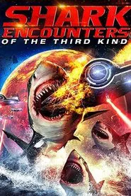 Shark Encounters of the Third Kind movie poster