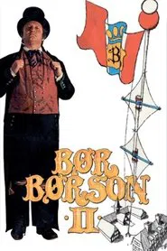 Bør Børson II movie poster