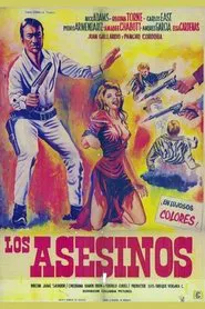 Los Asesinos movie poster