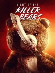 Night of the Killer Bears movie poster
