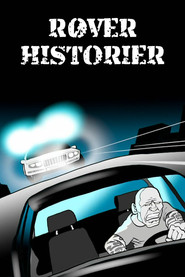 Røverhistorier tv show poster