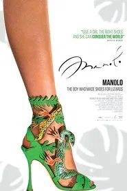 Poster do filme Manolo: The Boy Who Made Shoes for Lizards