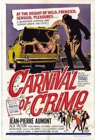 Carnival of Crime movie poster