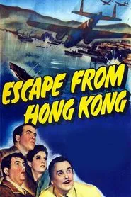 Escape from Hong Kong movie poster