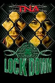 TNA Lockdown 2008 movie poster