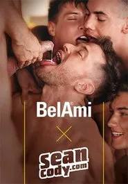 BelAmi X Sean Cody movie poster