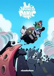 Planet Panic movie poster