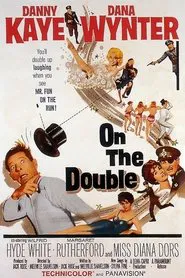 On the Double movie poster