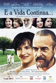 E a Vida Continua... movie poster