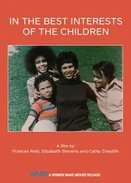 Poster do filme In the Best Interests of the Children