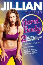 Jillian Michaels: Hard Body movie poster
