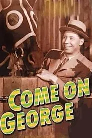 Come on George! movie poster