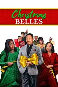 Christmas Belles movie poster