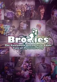 Bronies: The Extremely Unexpected Adult Fans of My Little Pony movie poster