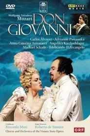 Don Giovanni movie poster