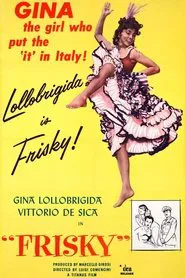 Frisky movie poster