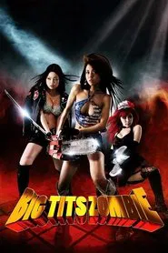 Poster do filme Big Tits Zombie
